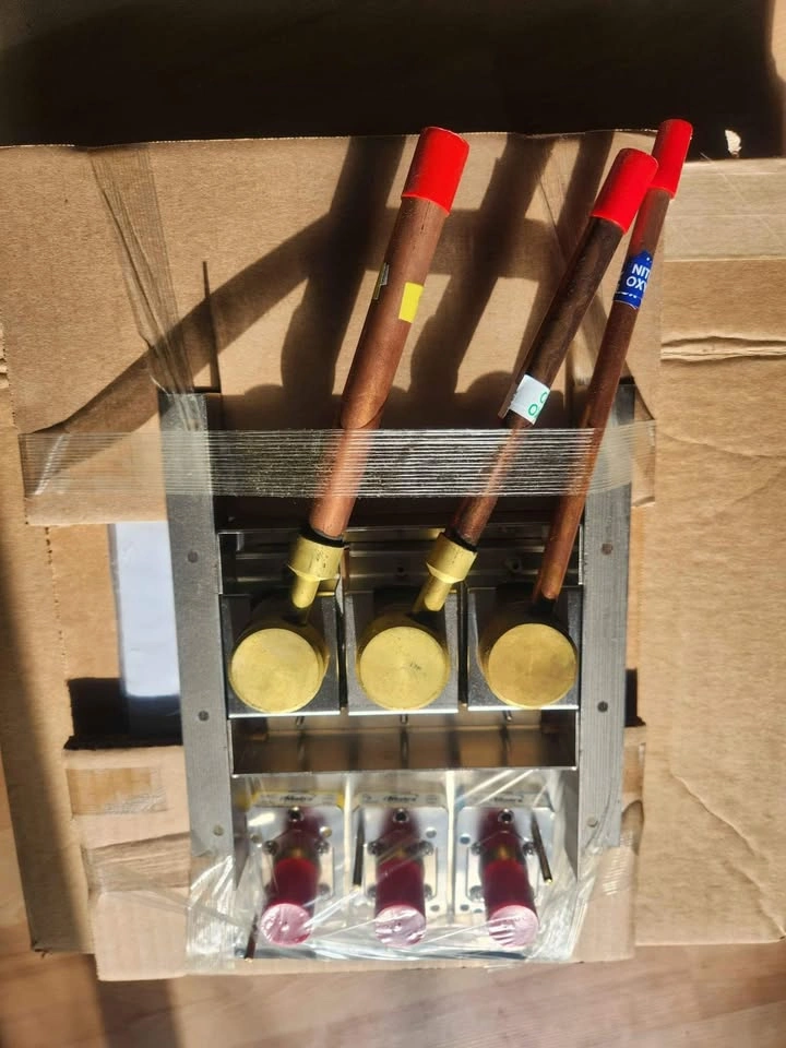 Matrx Quick Connect Dental Station N2O/VAC/O2 - photo 5