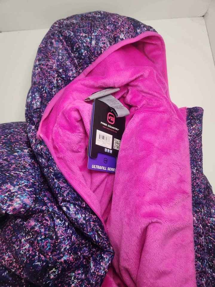 Girls 14/16 Free Country Jacket New with Tags - photo 2