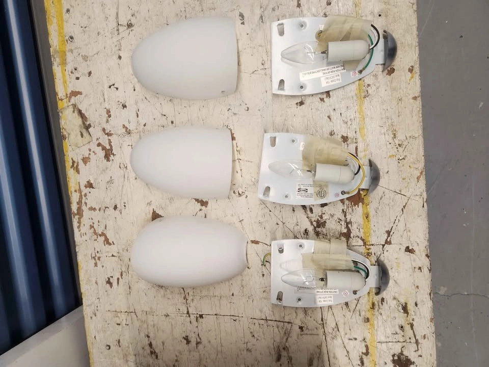 Ikea Light Fixtures
