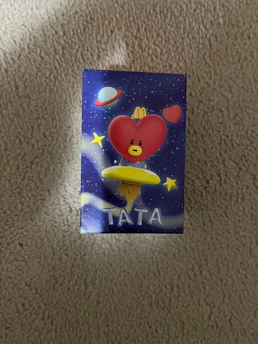 NEW McDonald's CANADA BT21 TATA Spaceship Collectible BTS