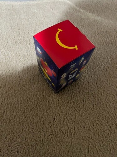 NEW McDonald's CANADA BT21 TATA Spaceship Collectible BTS - photo 3