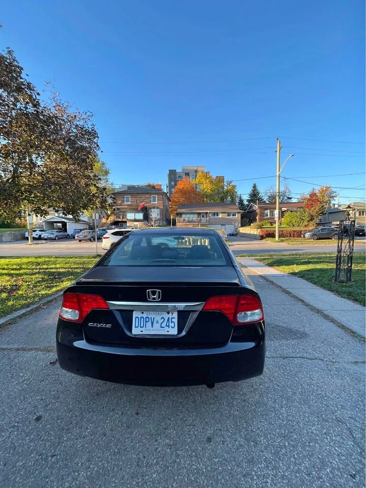 2010 Honda Civic
