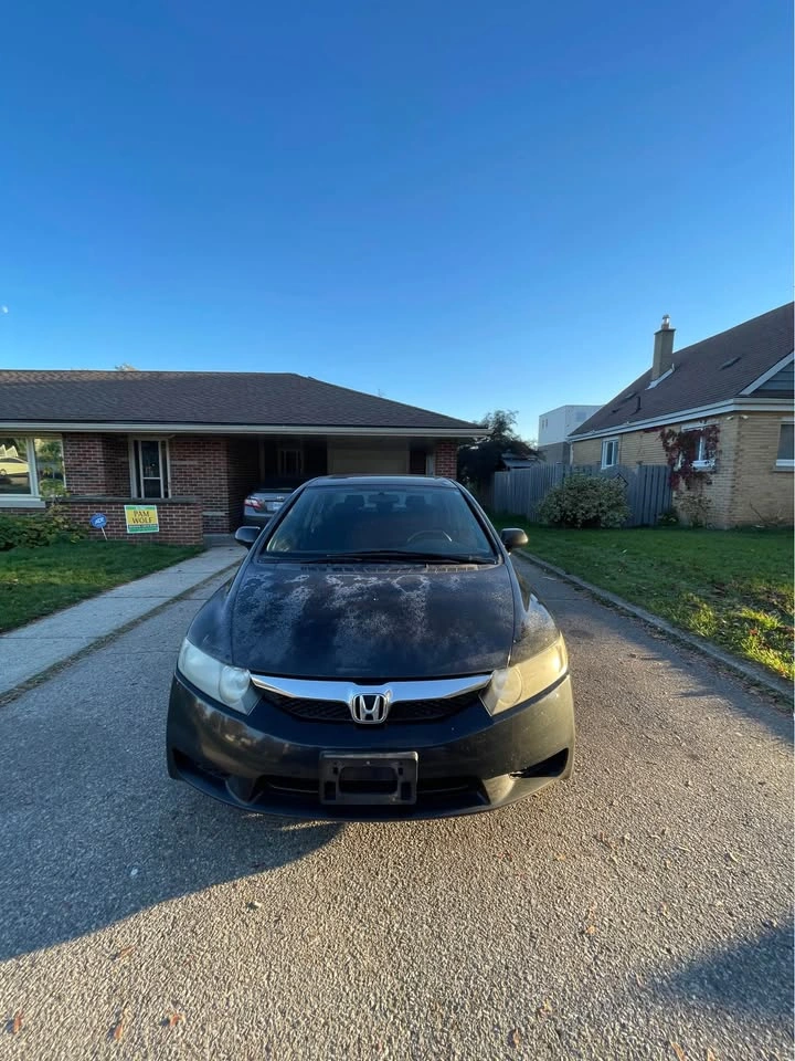 2010 Honda Civic - photo 3