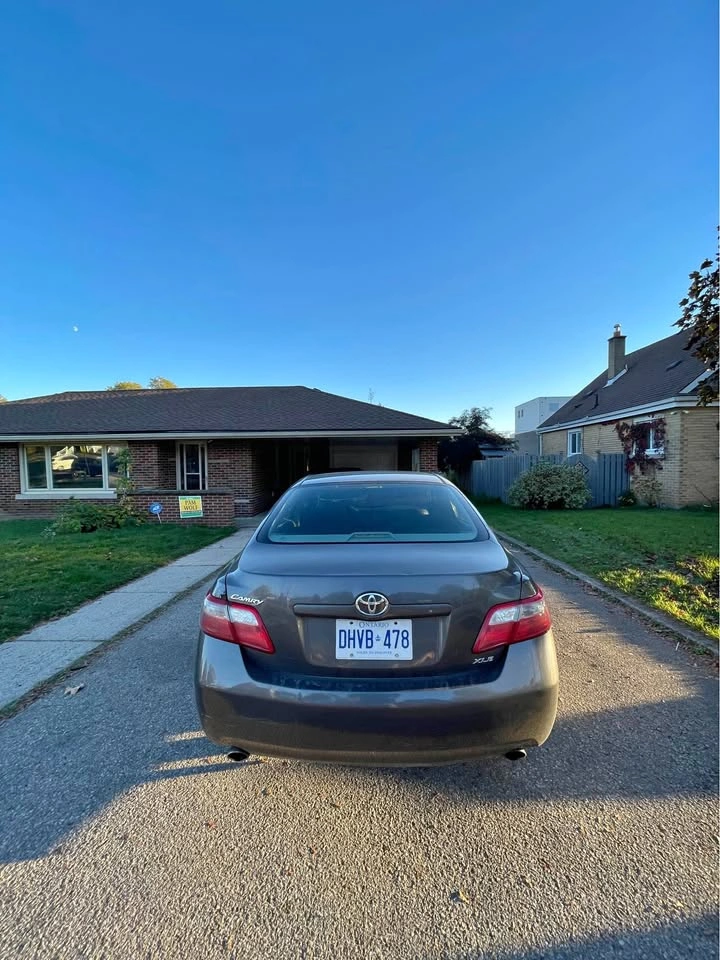 2007 Toyota Camry