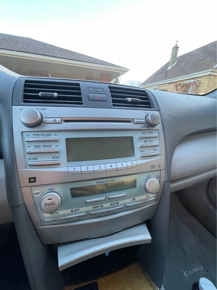 2007 Toyota Camry - photo 5