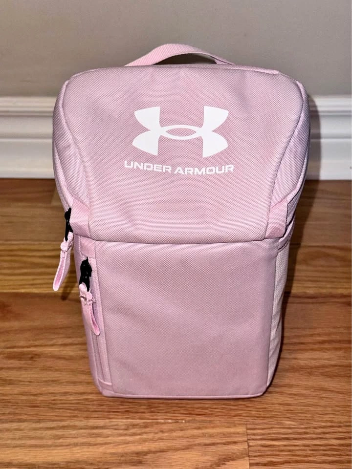 UnderArmour sideline mini hard shell cooler