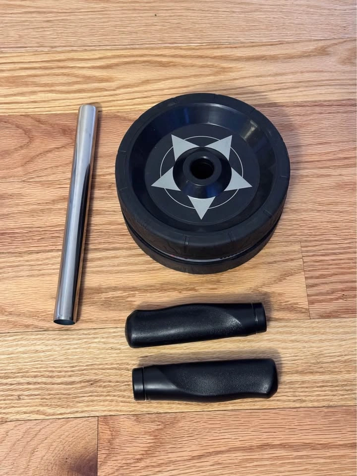 Ab roller exercise tool - photo 2