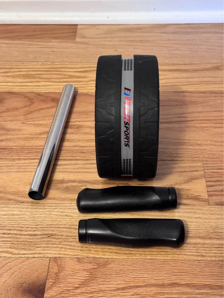 Ab roller exercise tool - photo 3
