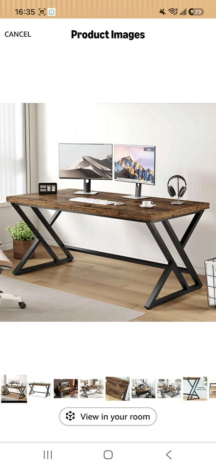 New Game Desk
