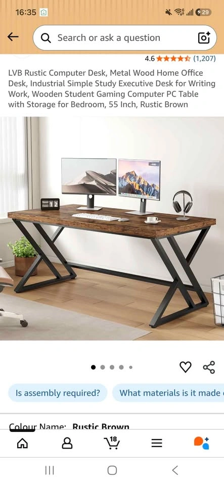 New Game Desk - photo 2