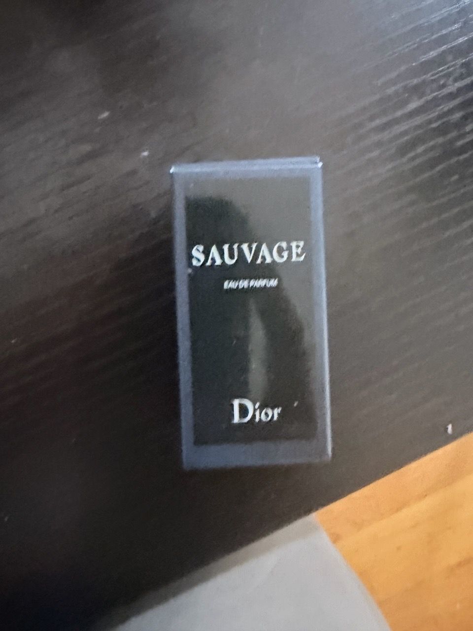 Dior sauvage 10 ml dabber