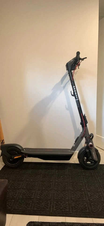 Segway F3 Pro - photo 2
