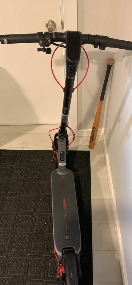 Segway F3 Pro - photo 3