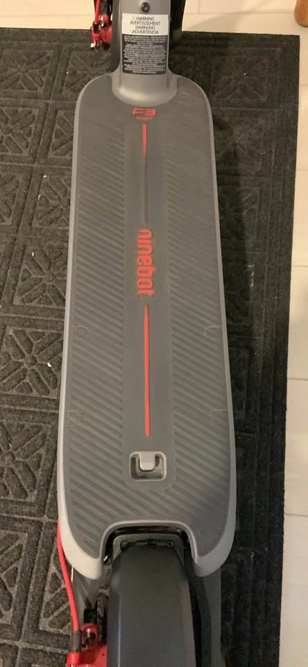 Segway F3 Pro - photo 4