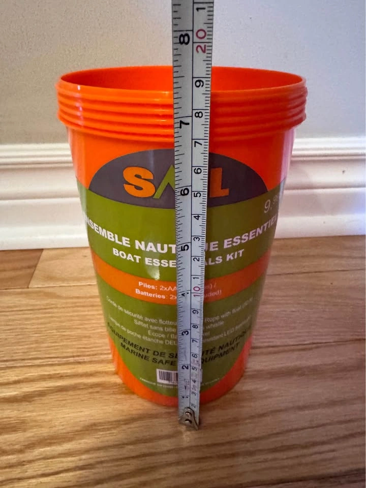SAIL boat essentials kit - photo 3