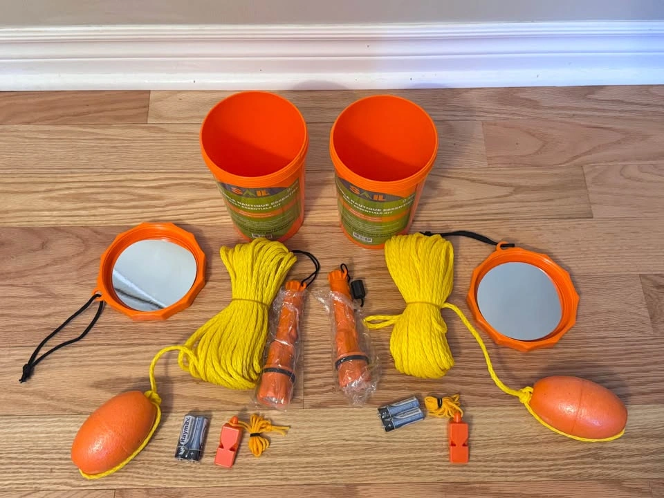 SAIL boat essentials kit - photo 4