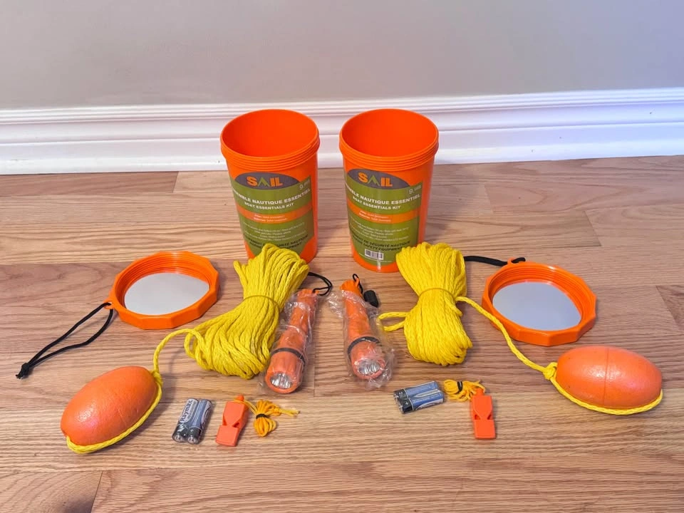 SAIL boat essentials kit - photo 5