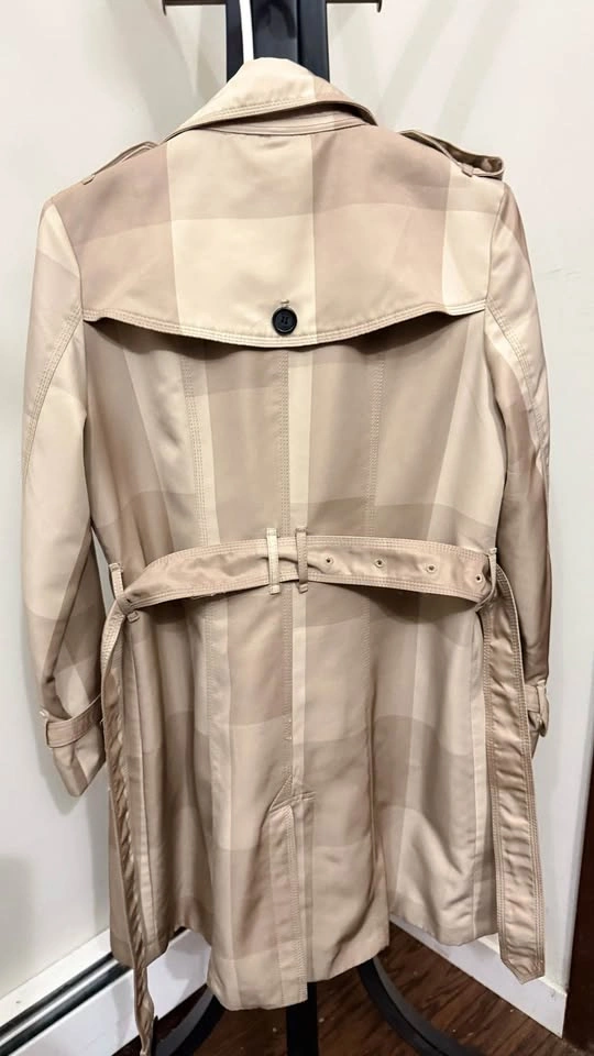 BREBRAZZY Brit Trench Coat - photo 2