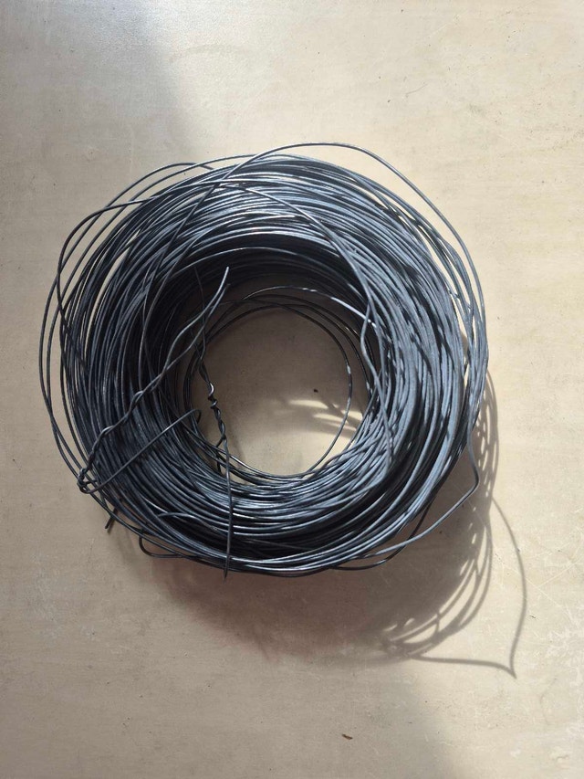 binding rebar tie wire