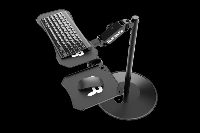 Trak Racer Keyboard and Mouse Mount