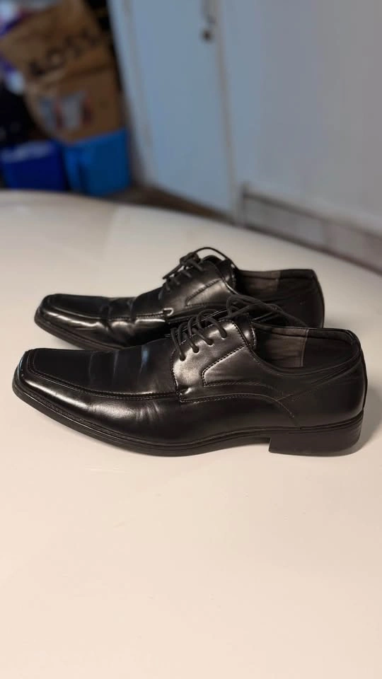 Protocol Black Dress Shoes - photo 2