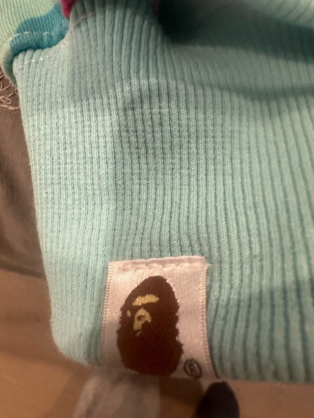 bape hoodie - photo 3