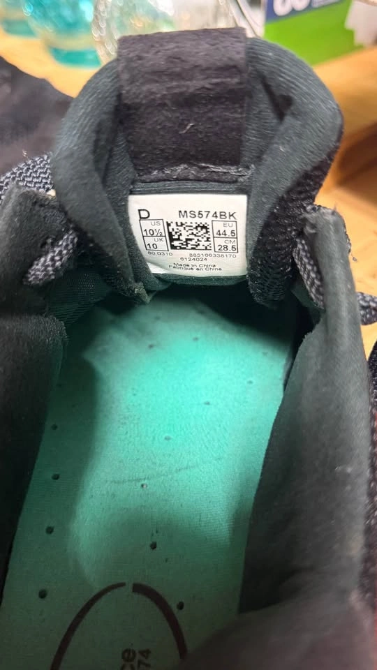 New Balance 574 Sneakers - photo 4