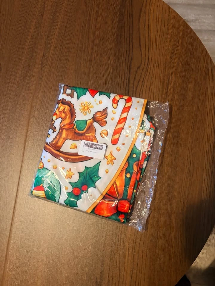 30” Christmas Tree Skirt - photo 2