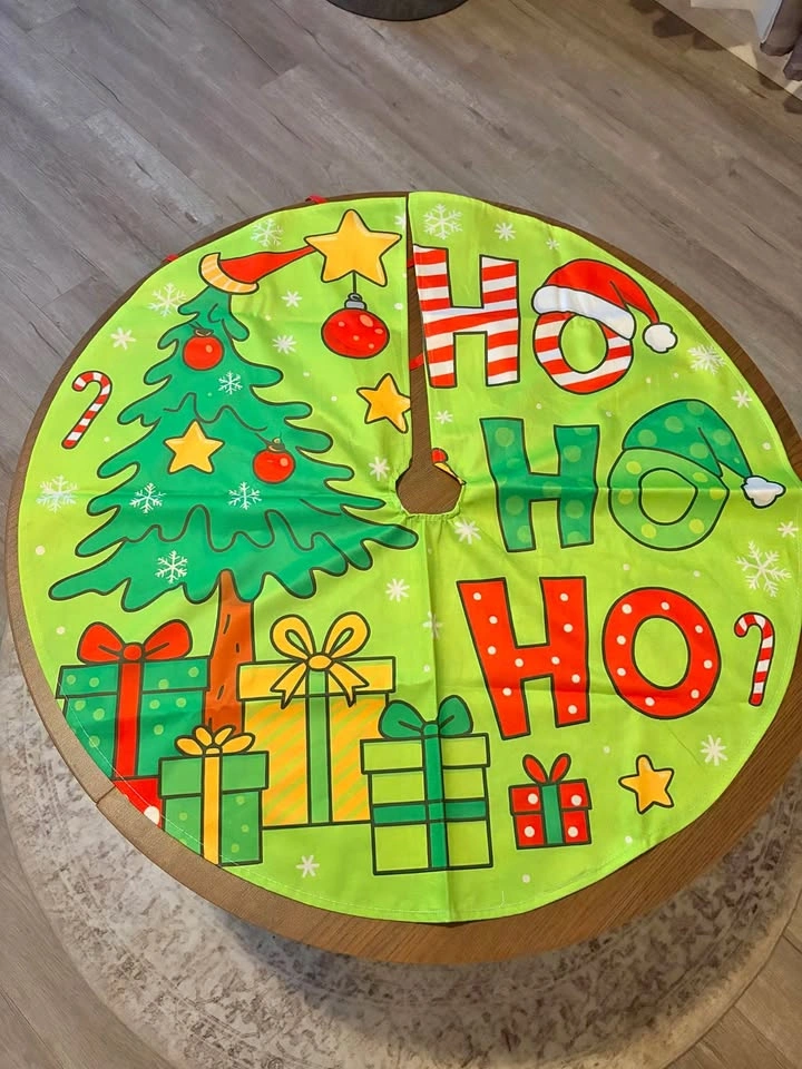 Brand new - 30” Christmas Tree Skirt
