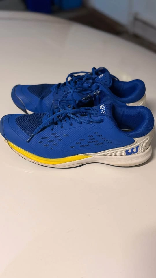 Wilson Rush Pro 2.0 Tennis Shoes - photo 2