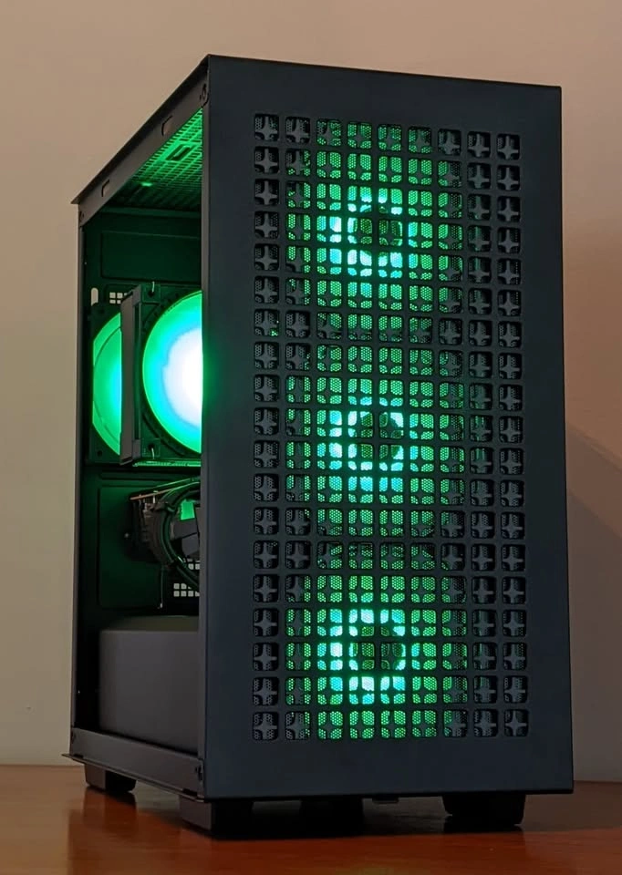 Custom Rgb Gaming Pc | Ryzen 5600 - Rtx 3070 - 32gb ddr4 - photo 5