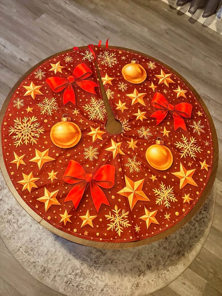 New Christmas Tree Skirt 30”