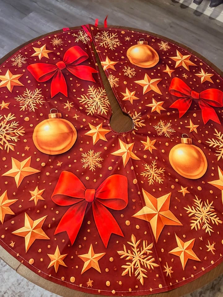 New Christmas Tree Skirt 30” - photo 2
