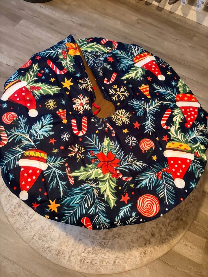 BN 36” Christmas Tree Skirt - photo 2