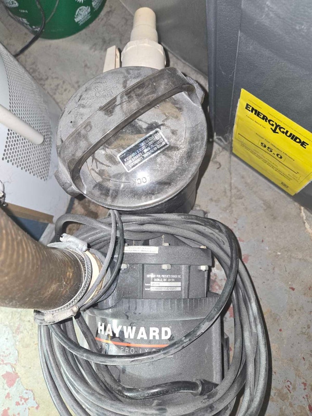 Hayward Ultra Pro LX Pump - photo 2