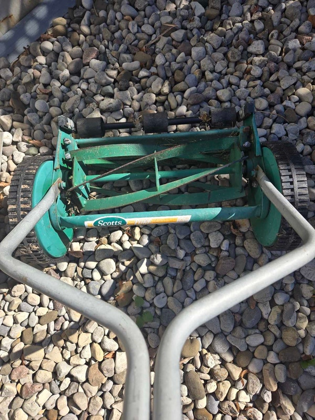 Scotts Reel Mower