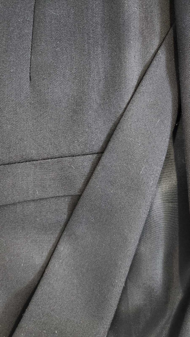 Calvin Klein suit jacket and pants - photo 2