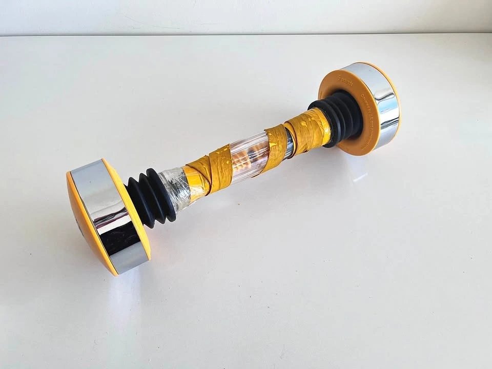 Shake Weight Pro Adjustable Shaking Dumbbell