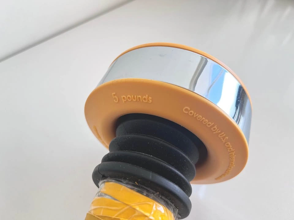 Shake Weight Pro Adjustable Shaking Dumbbell - photo 2