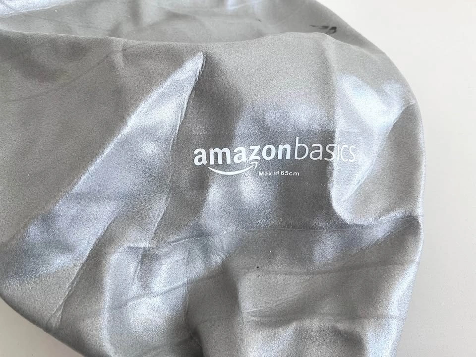 Amazon Basics Exercise Ball (up to 65cm max diameter) - photo 2
