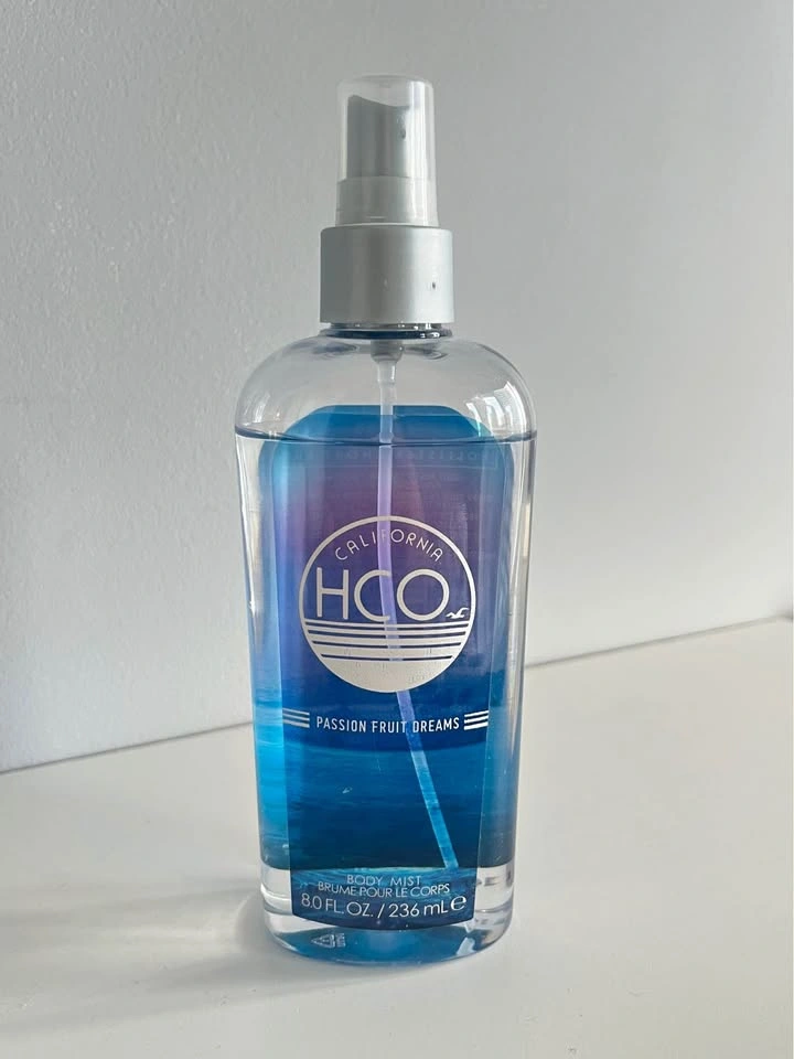 Hollister Passion Fruit Dreams Body Mist
