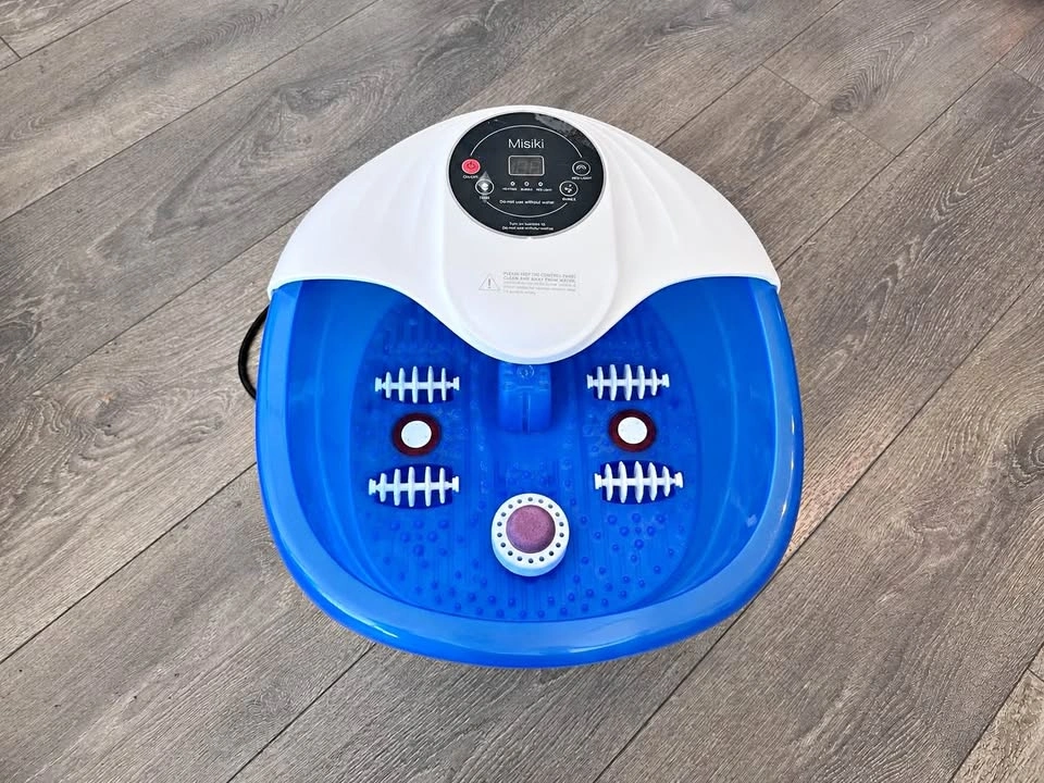 Misiki Foot Spa Massager