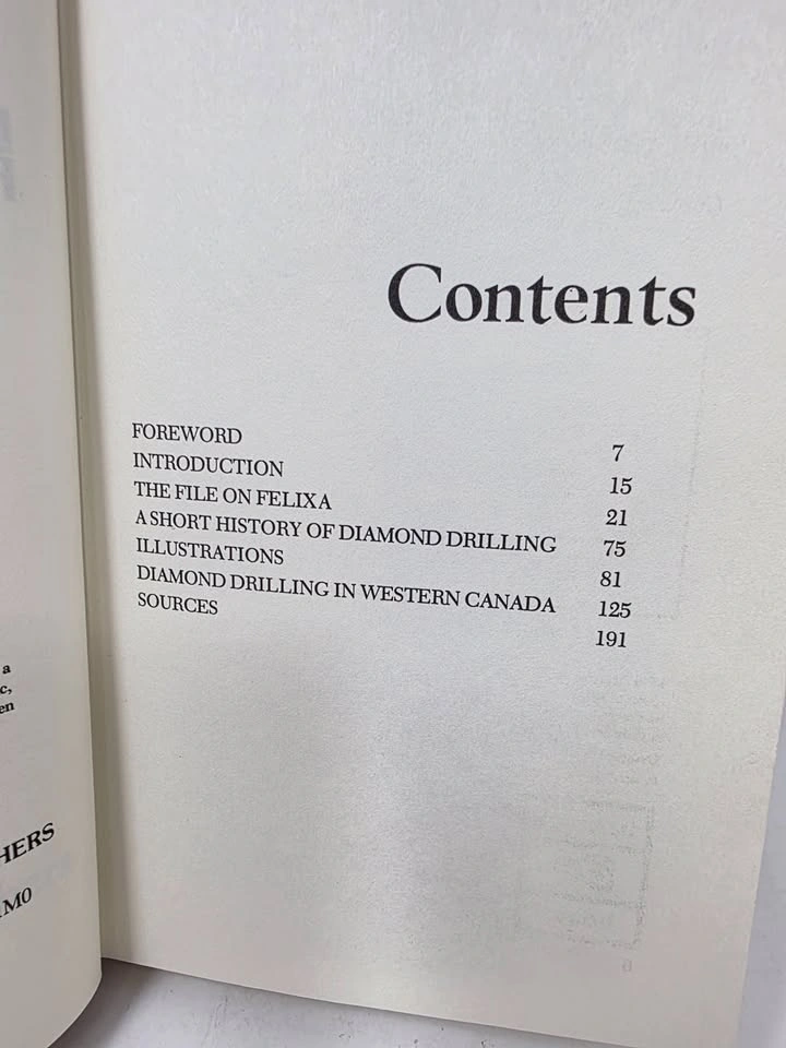 First Edition (1976) The Diamond Drilling Industry - photo 5