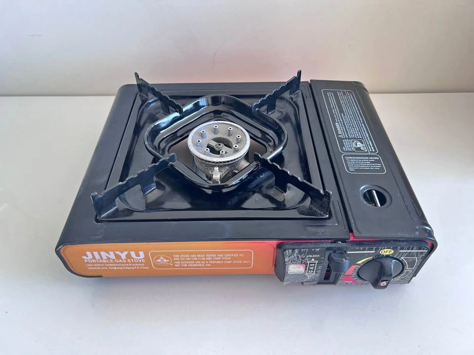 Jinyu Portable Gas Stove, BDZ-155B