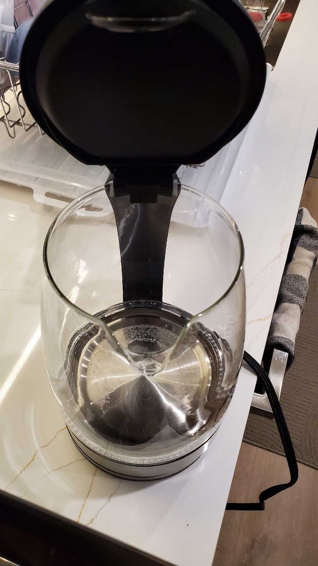 Salton Glass Kettle - photo 3