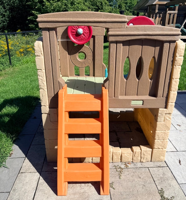 Playset Step2 Naturally Playful Woodland Climber