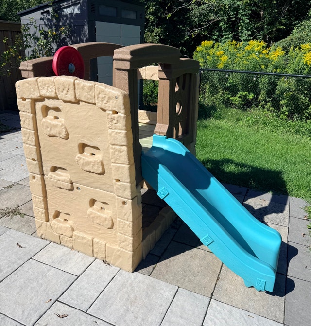 Playset Step2 Naturally Playful Woodland Climber - photo 2