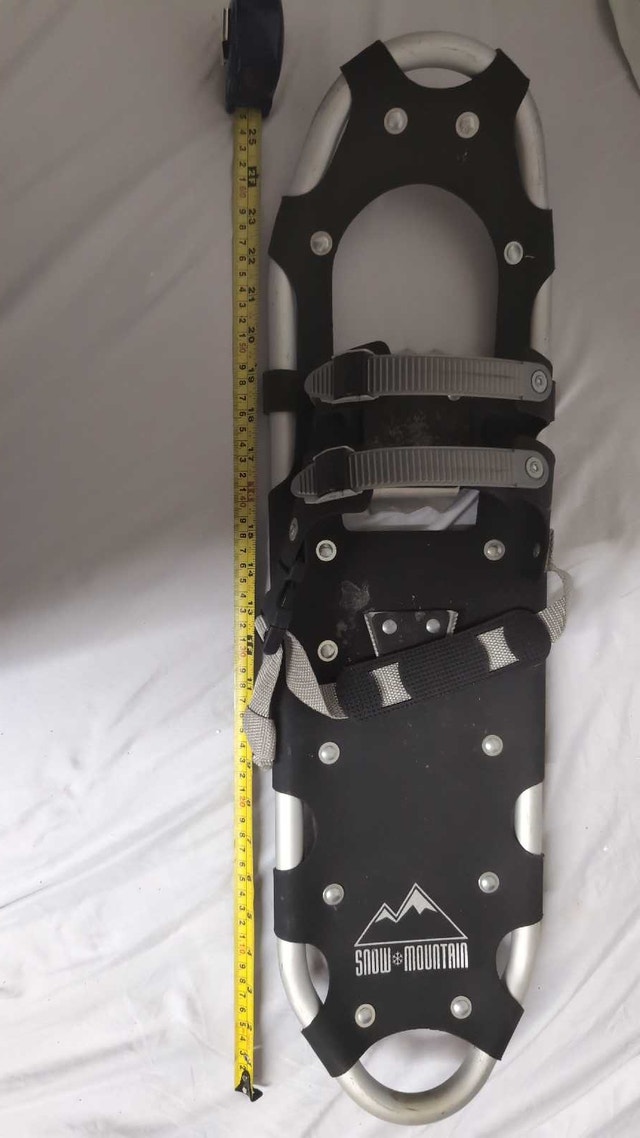 25 inch snowshoes - photo 3