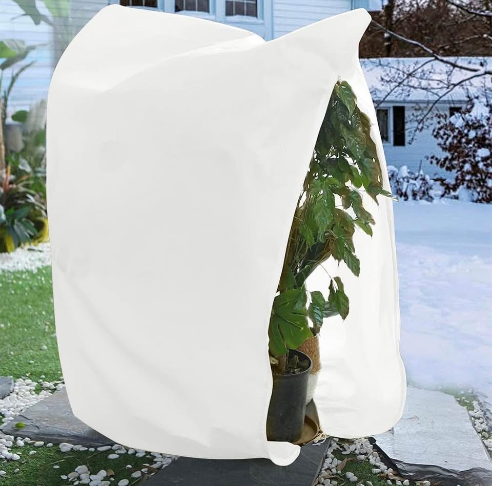 HOOPOE Plant protection for winter, 120 x 180 cm - photo 2