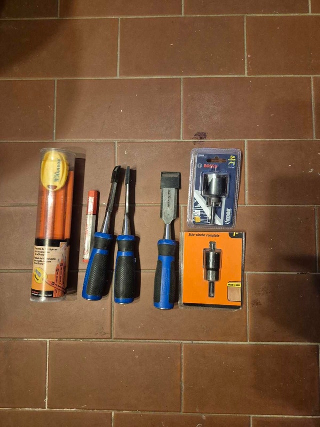 Wood tools